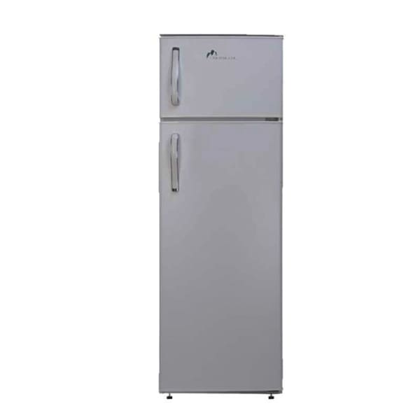 Réfrigérateur MONTBLANC 300L De Frost Silver (FW302) (164*54*57 Cm) Réfrigérateur MONTBLANC 300L De Frost Silver (FW302) (164*54*57 Cm)